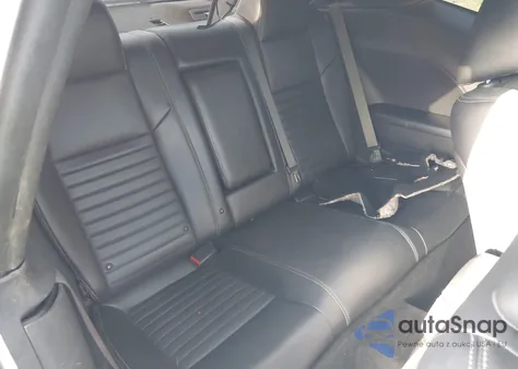 2012 Dodge Challenger R/T z USA, uszkodzony, nr VIN 2C3CDYBT4CH170373